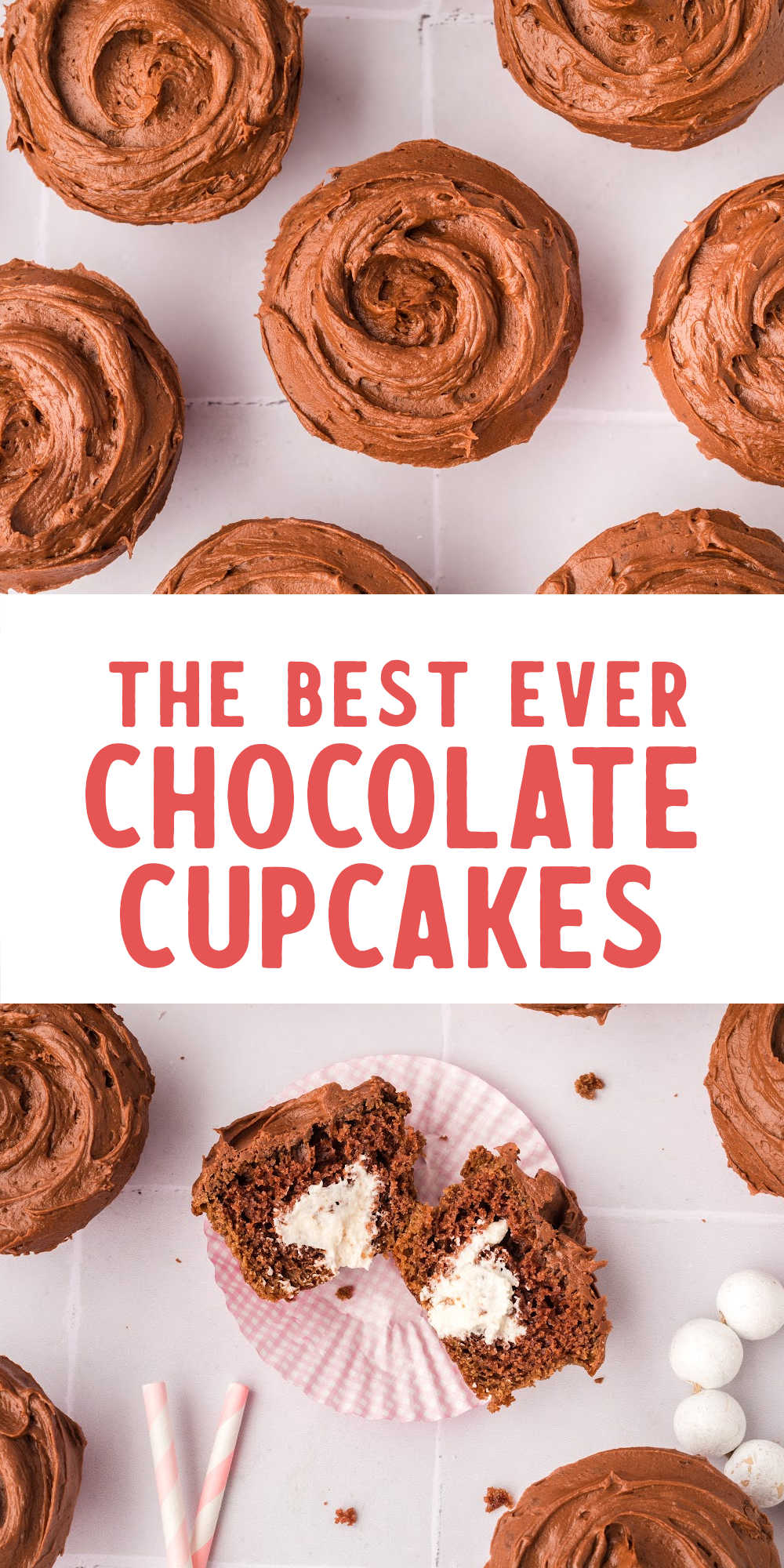 Cream-Filled Chocolate Big Top Cupcake Recipe - (4.1/5)