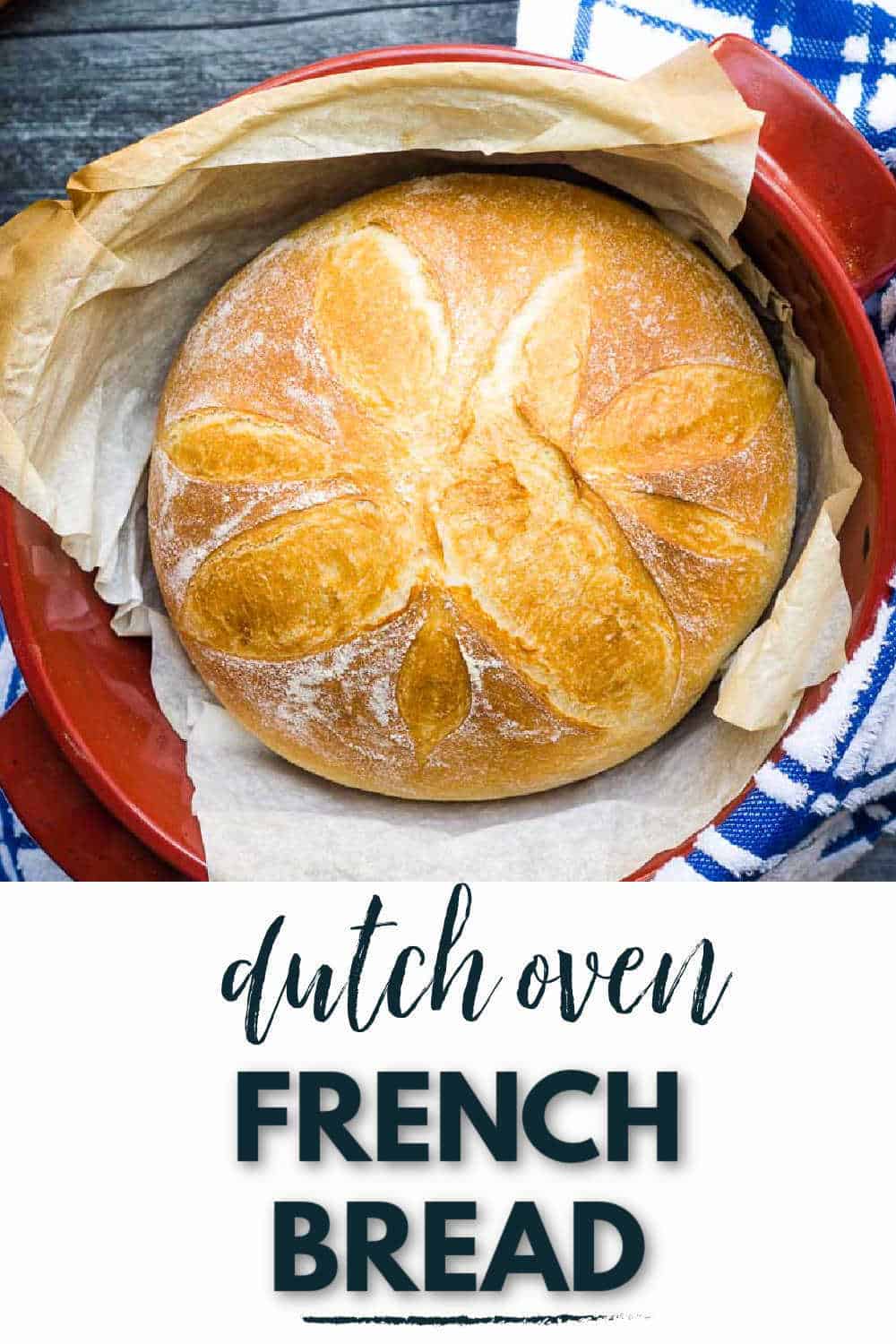 Easy French Bread