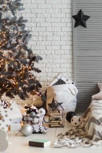 trendy christmas decor