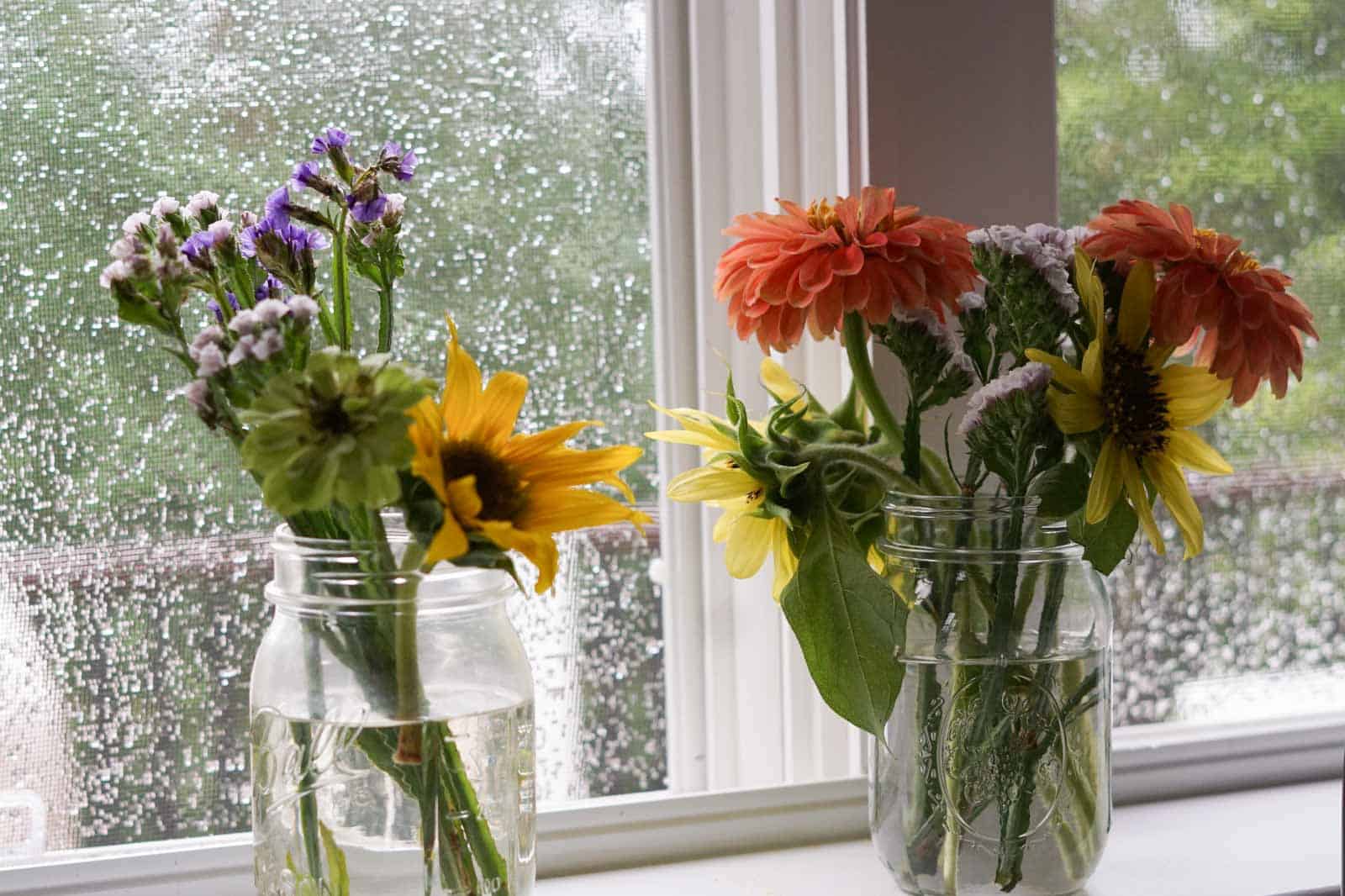 Best Flower Varieties for the Cutting Garden - Heart's Content Farmhouse