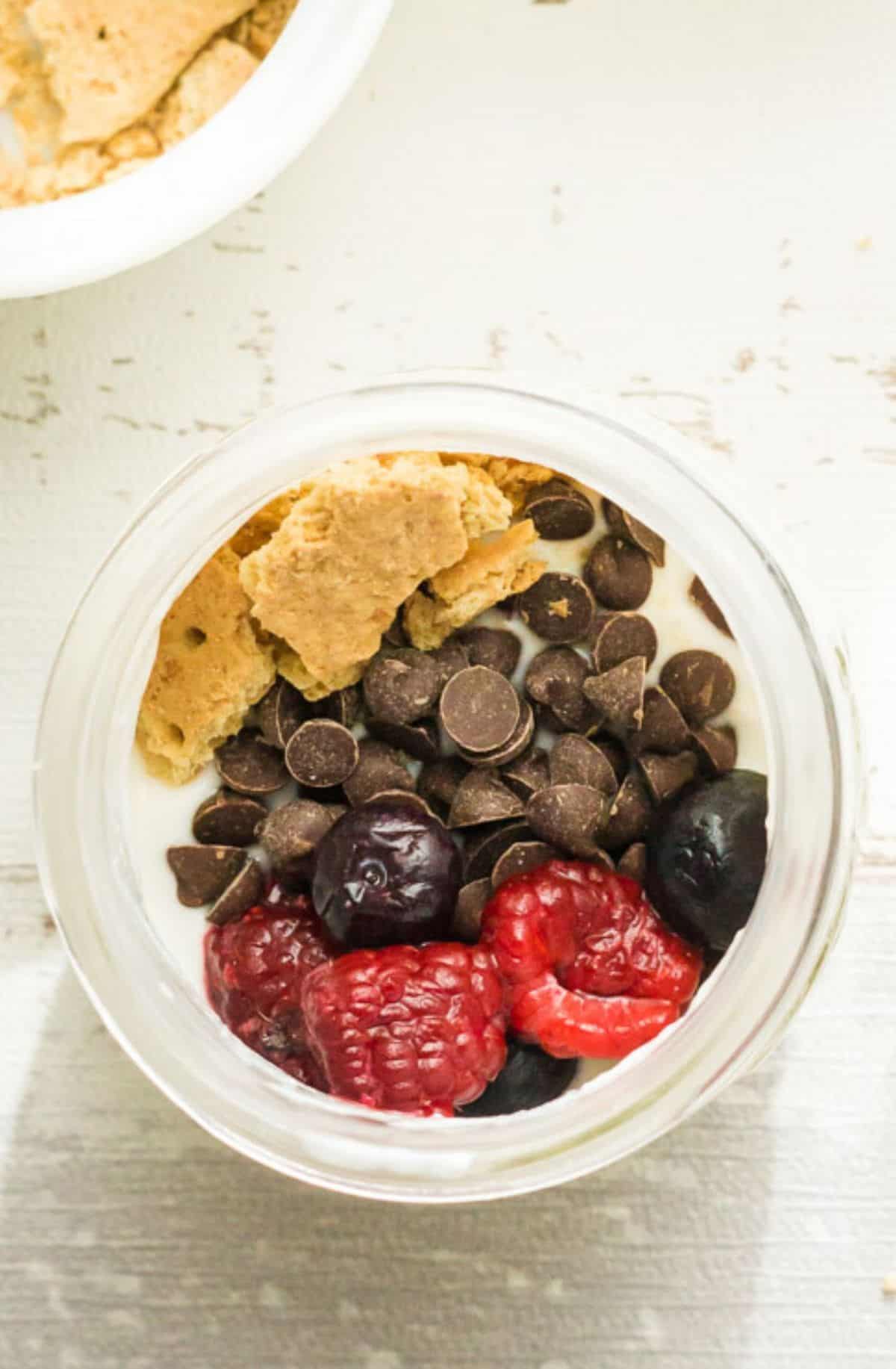 Make Your Own Chobani Flips Yogurt Heart's Content Farmhouse