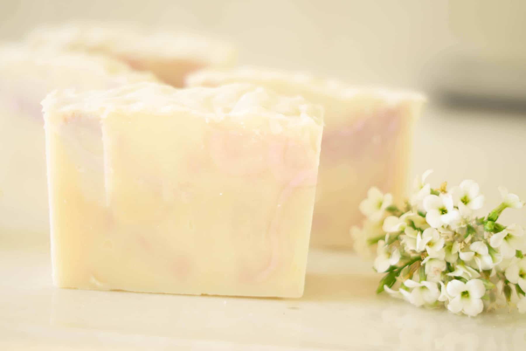 Mango Butter Soap Recipe : Hearts Content Farmhouse