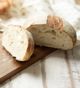 Sourdough Bread on a Budget