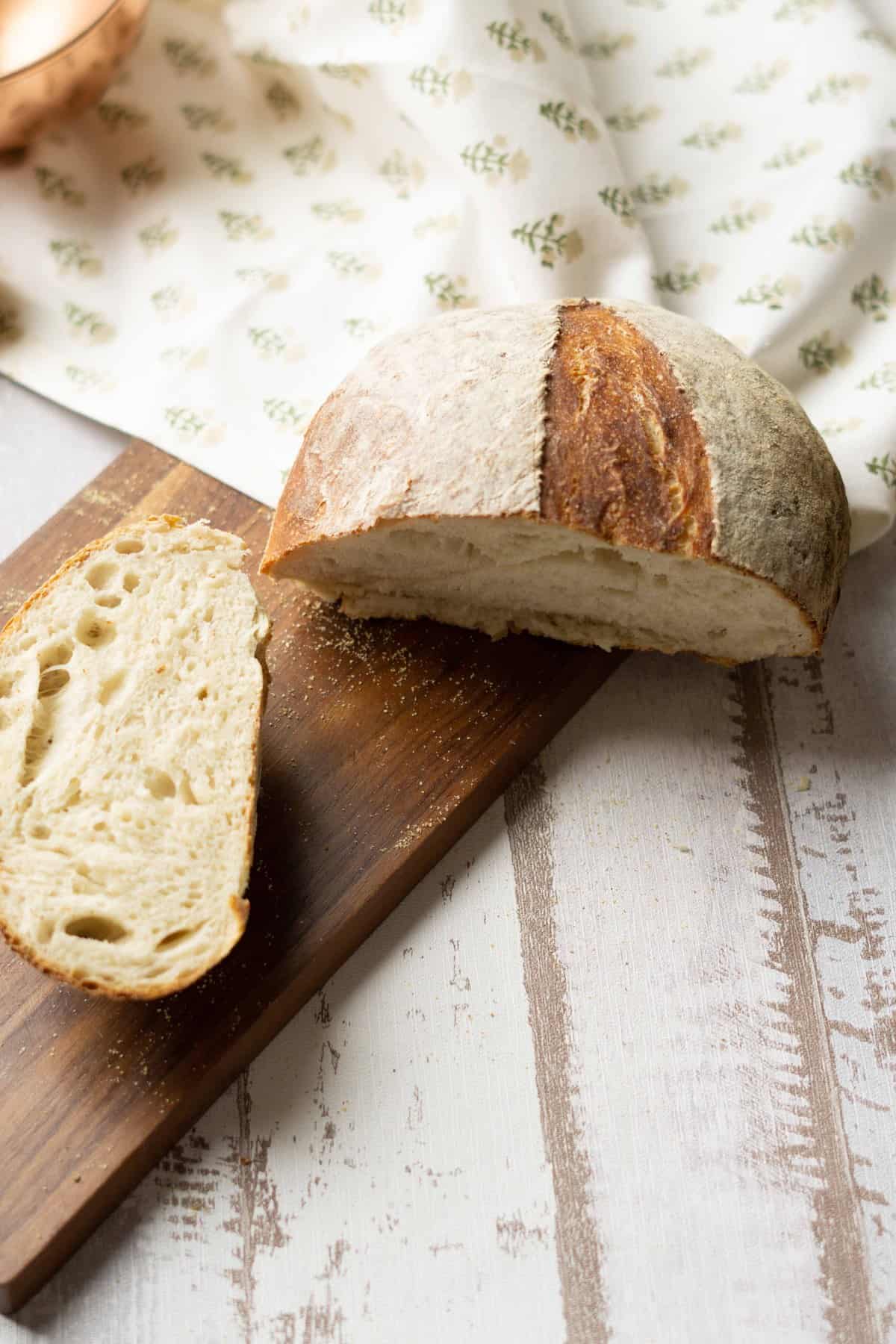 Sourdough Bread on a Budget Heart's Content Farmhouse