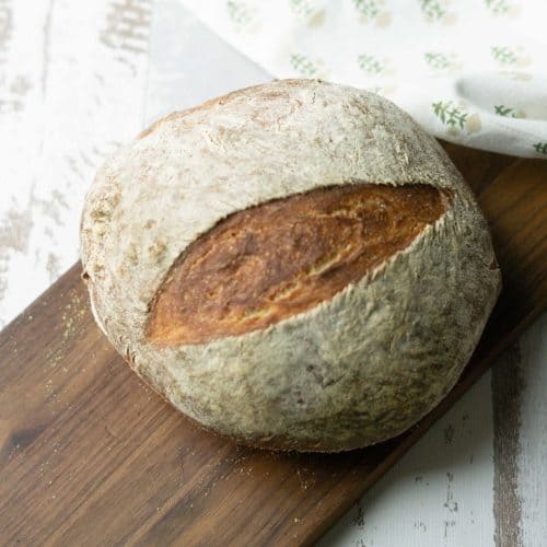 Sourdough Bread on a Budget Heart's Content Farmhouse