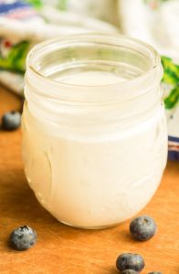 Keto Greek Yogurt Recipe