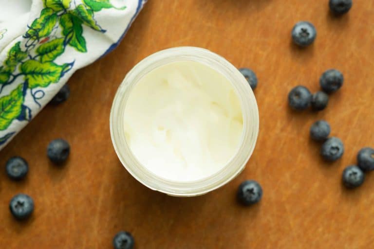 Keto Greek Yogurt Recipe : Heart's Content Farmhouse