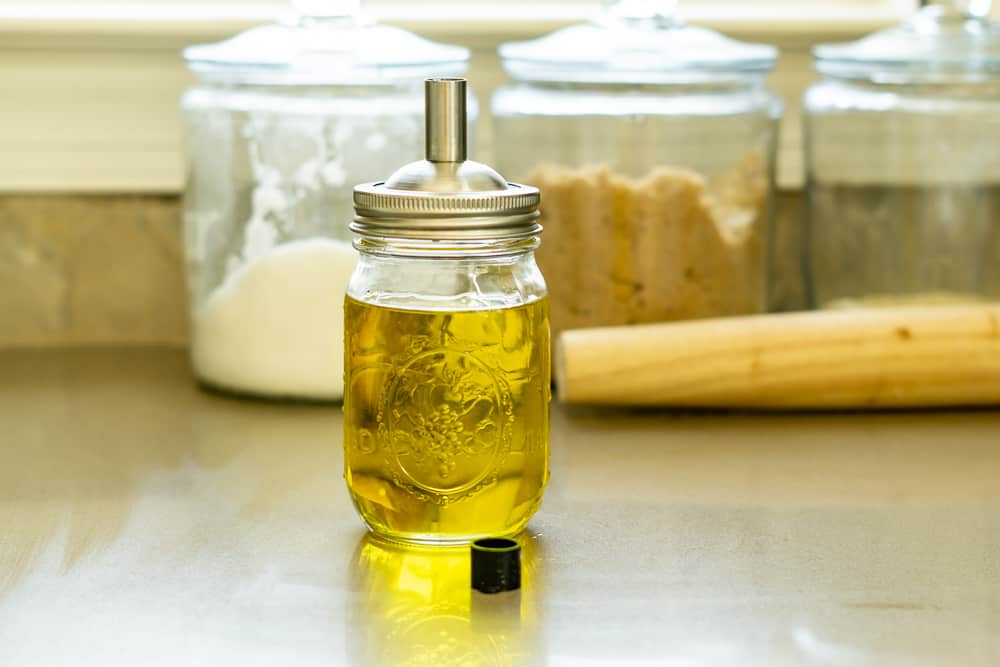 Mason Jar Uses in the Kitchen You Might Not Expect : Heart's Content ...