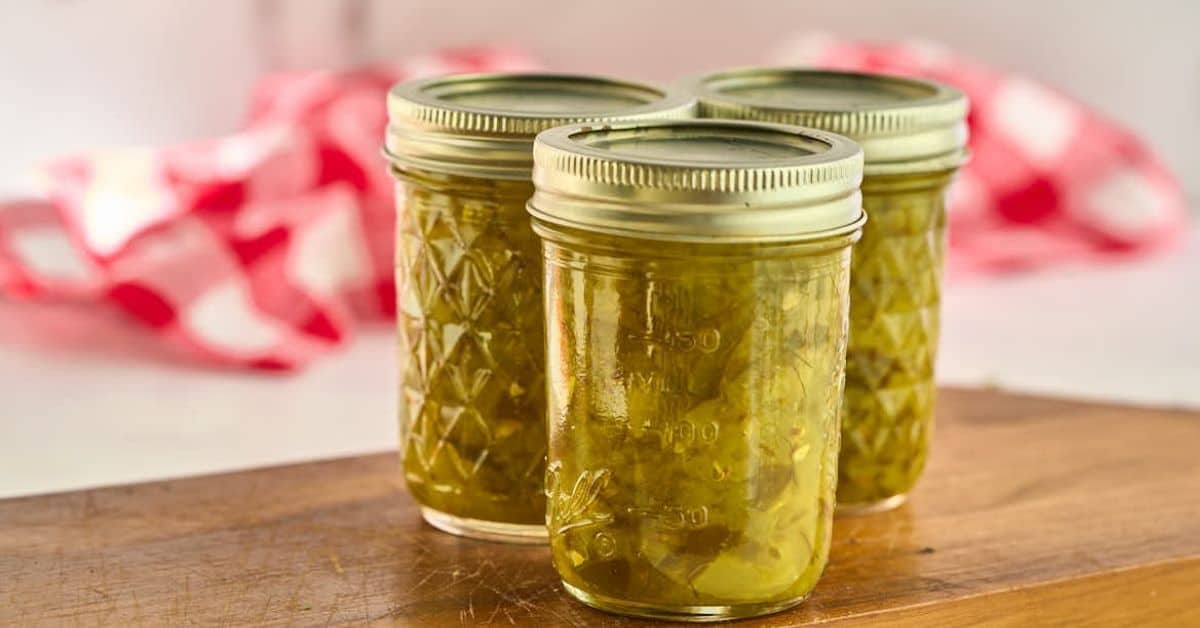 Dill Pickle Relish Recipe Simple and Classic Heart's Content Farmhouse