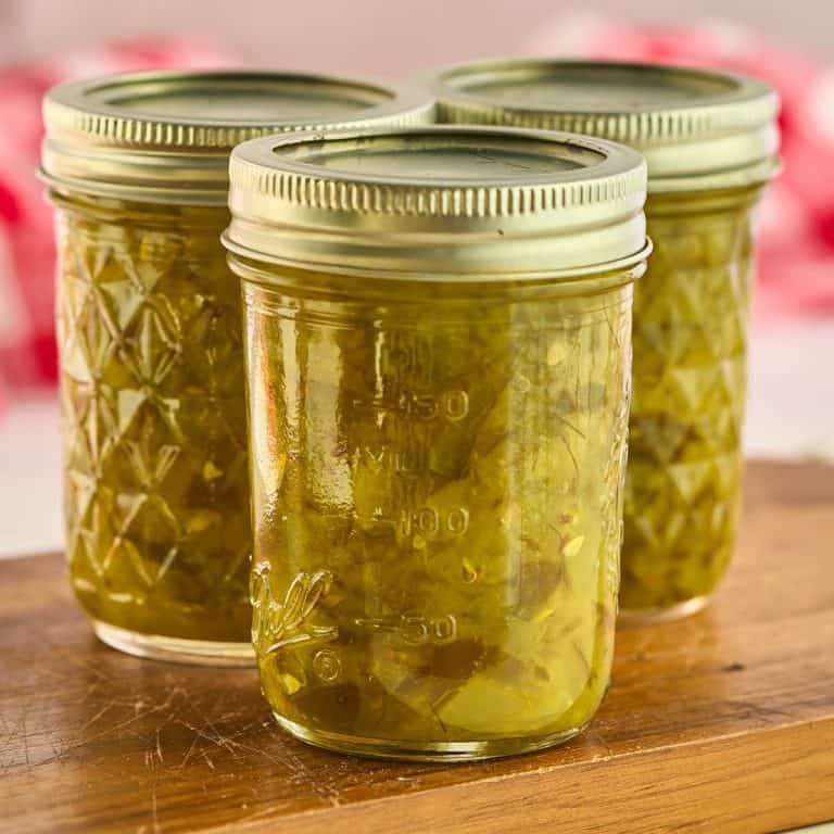 Dill Pickle Relish Recipe Simple and Classic Heart's Content Farmhouse