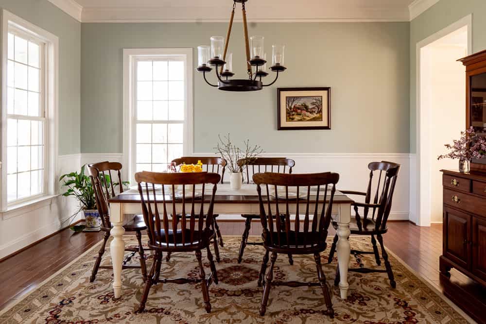 Best Benjamin Moore Colors For Dining Room