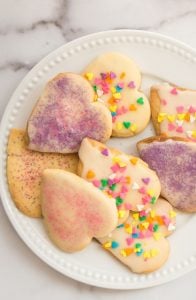 The Best Tasting Cut Out Sugar Cookies