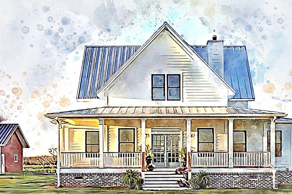 classic farmhouse plans