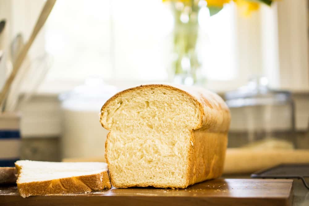 Making Bread with a Dough Hook