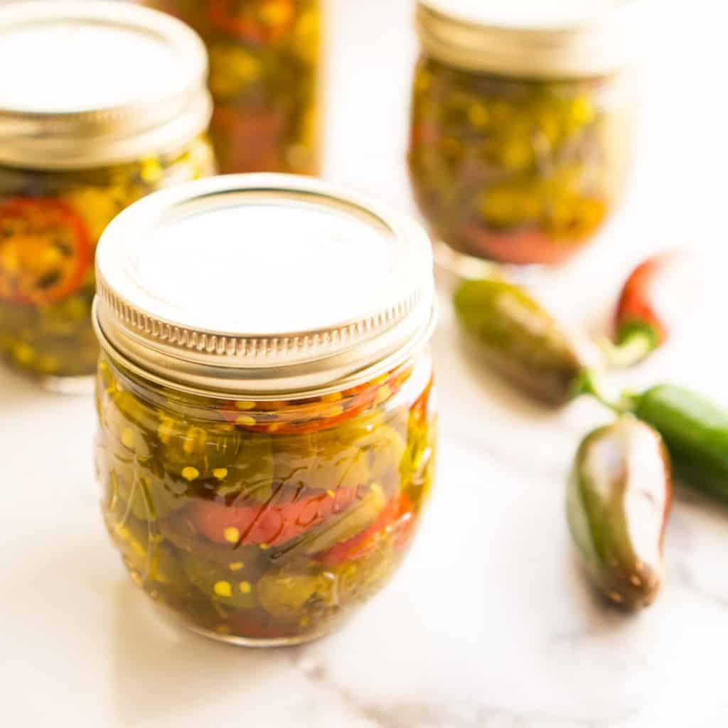 Cowboy Candy for Canning Heart's Content Farmhouse