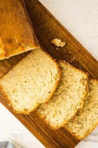 Classic Sourdough Banana Bread