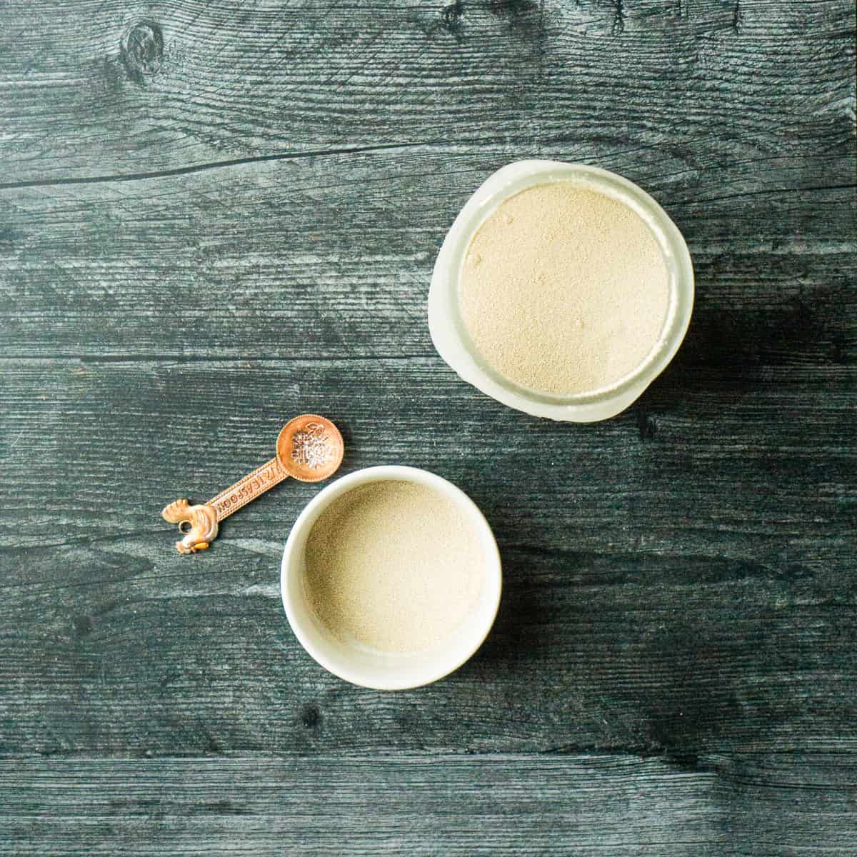 The Best Yeast for Home Bakers Instant Yeast Vs. Active Dry Heart's
