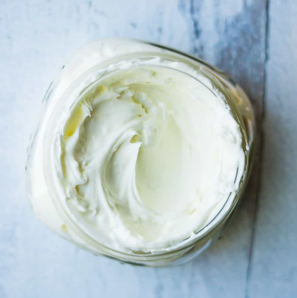Homemade Hand Cream for Winter Heart's Content Farmhouse