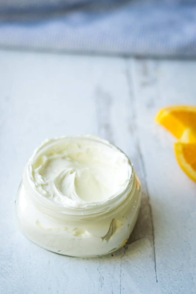 Homemade Hand Cream Recipe