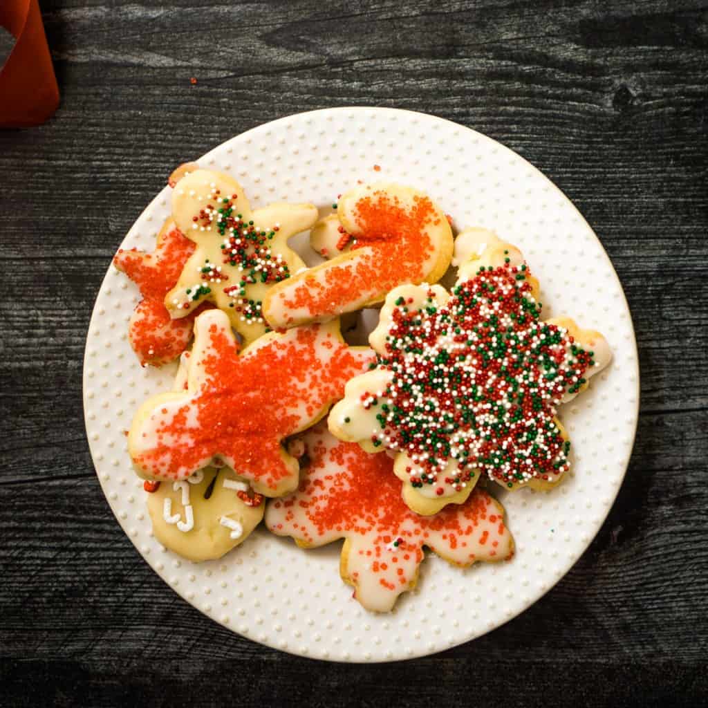 Christmas Baking with Kids: Tips and Recipes - Heart's Content Farmhouse