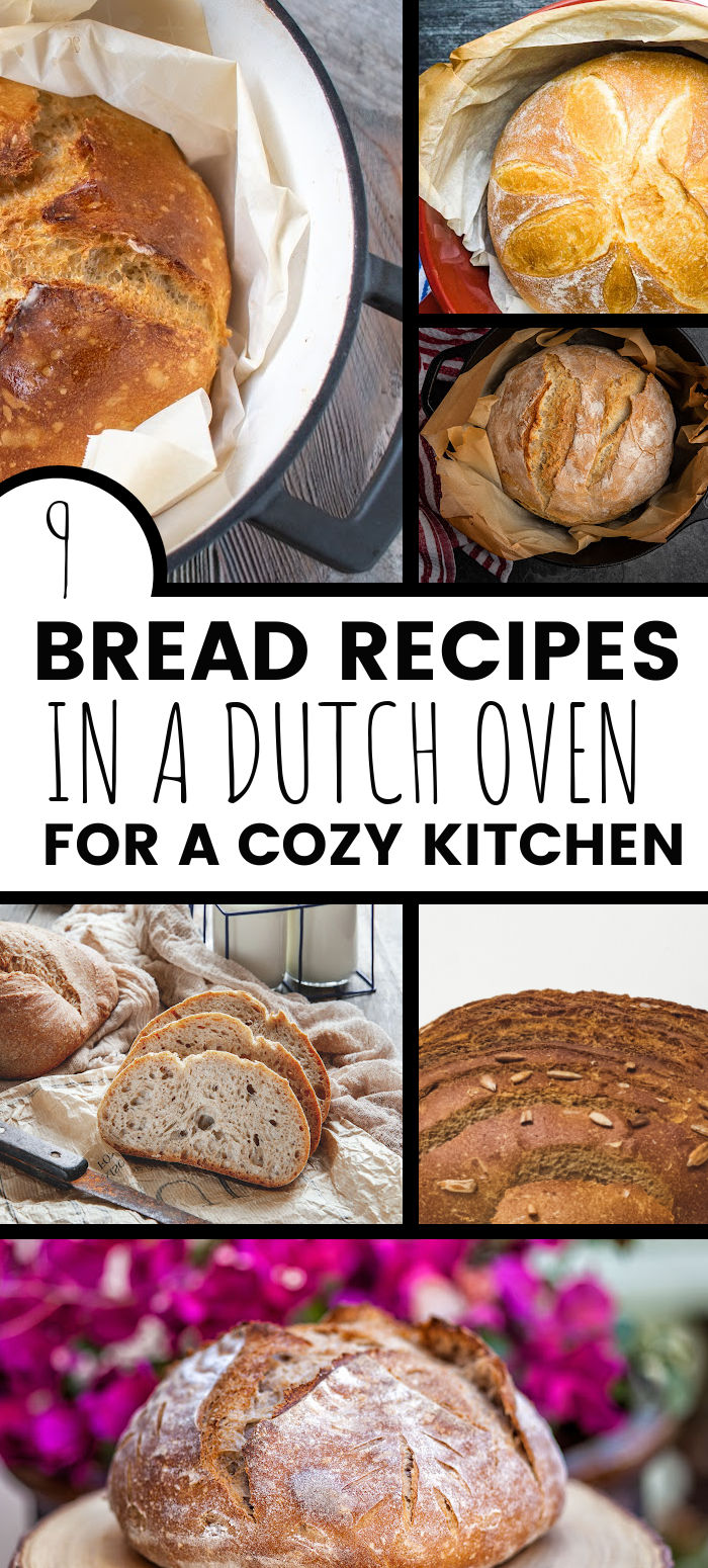 3 Easy Dutch Oven Bread Recipes  Alisons Pantry Delicious Living Blog