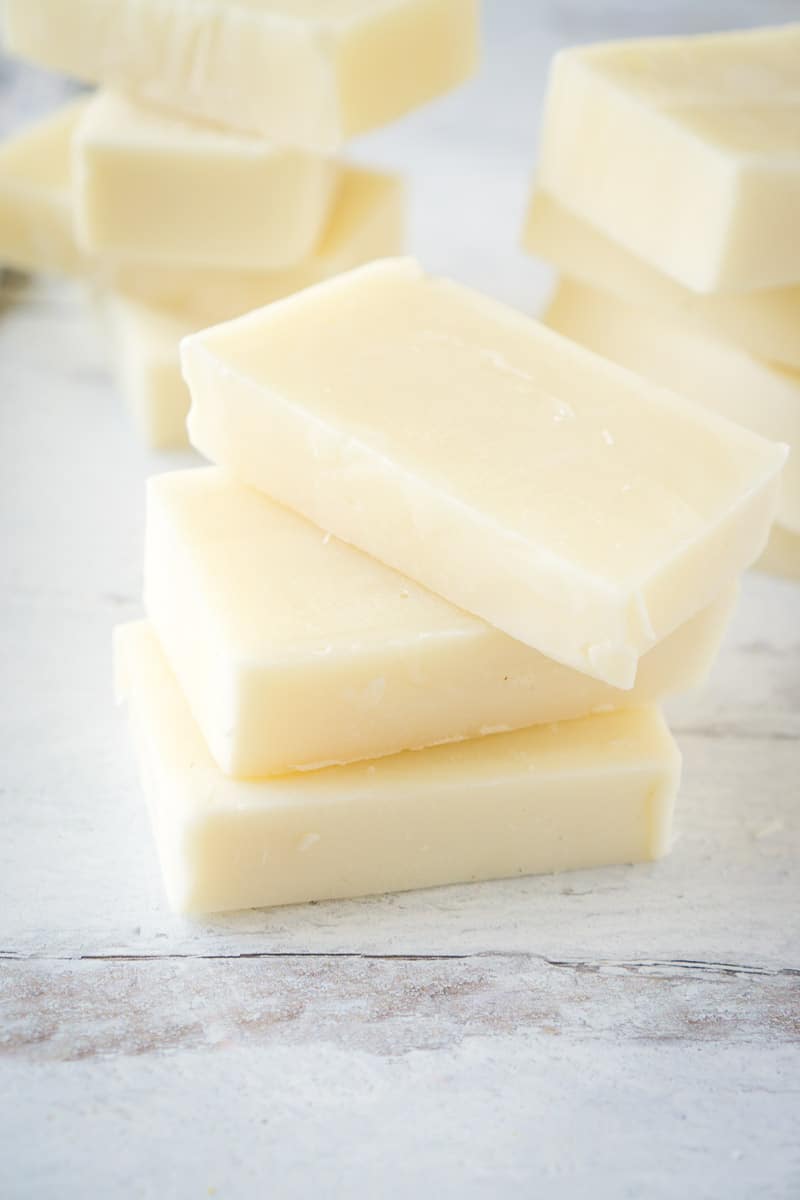 Why Should You Make Your Own Soap? : Hearts Content Farmhouse