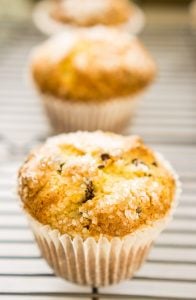 The Best Jumbo Chocolate Chip Muffins You’ll Ever Make at Home