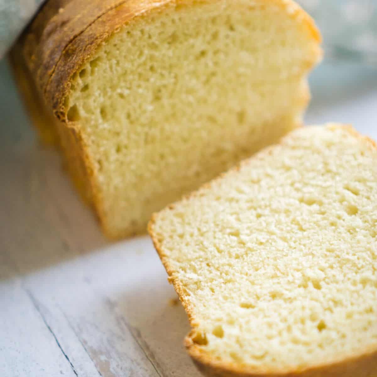 Soft Sourdough Egg Bread for Sandwiches Heart's Content Farmhouse