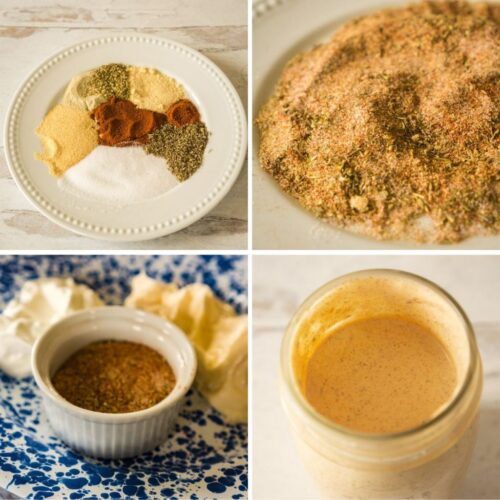 Cajun Ranch Recipes How to Make the Best Homemade Cajun Ranch Dressing in 10 Minutes