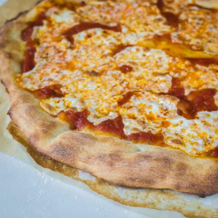 How to Make Sourdough Pizza Dough Without Yeast Easy and Delicious!