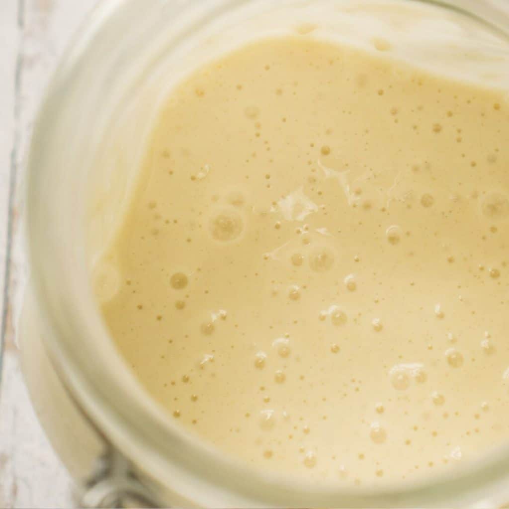 How to Make a Sourdough Starter – A From Scratch Recipe