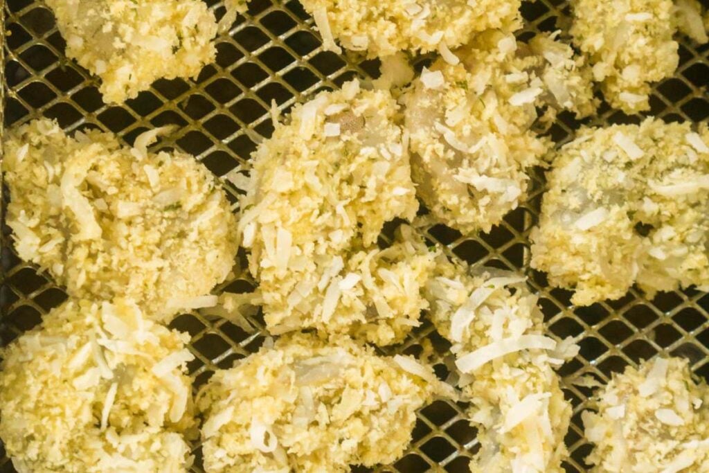 Easy Deep Fried Coconut Shrimp