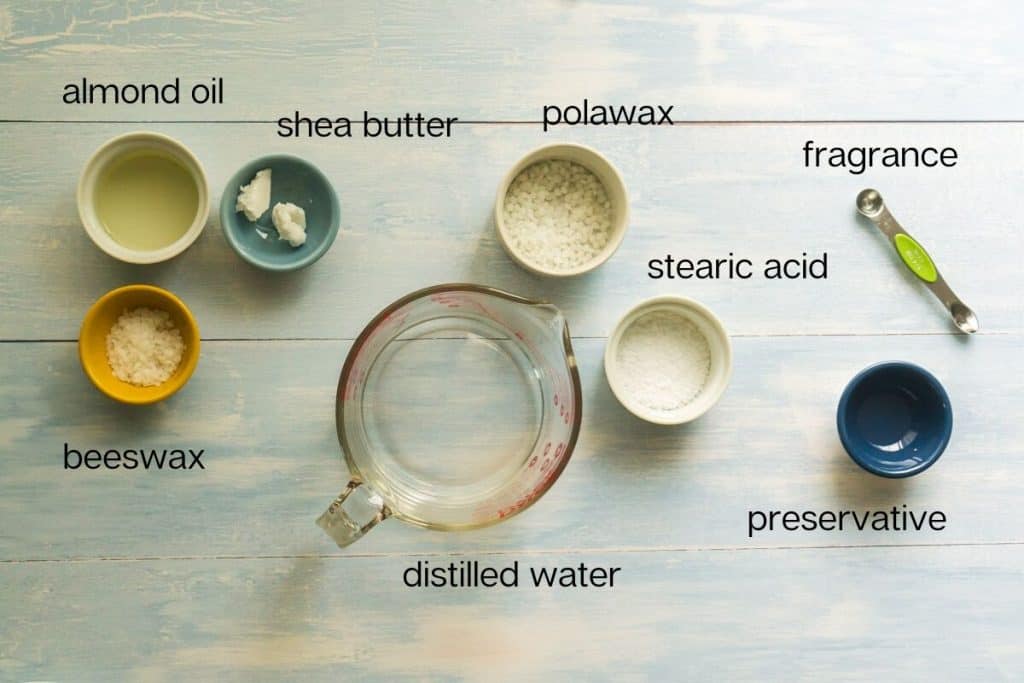 DIY Winter Skin Care: Homemade Beeswax and Shea Butter Lotion