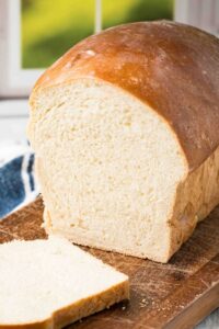 Milk and Honey Bread Recipe