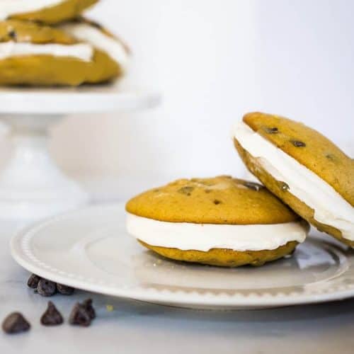 Chocolate Chip Whoopie Pies Heart S Content Farmhouse