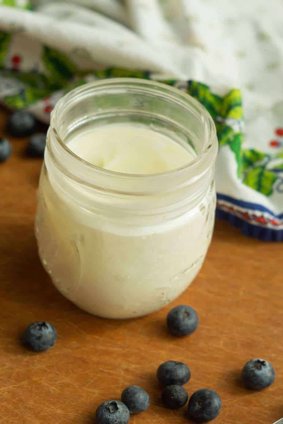 Keto Greek Yogurt Recipe : Heart's Content Farmhouse
