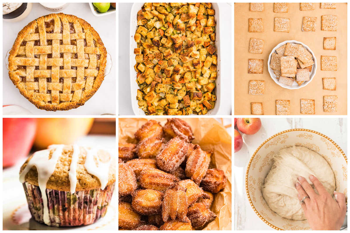 grief 6 autumn recipes
