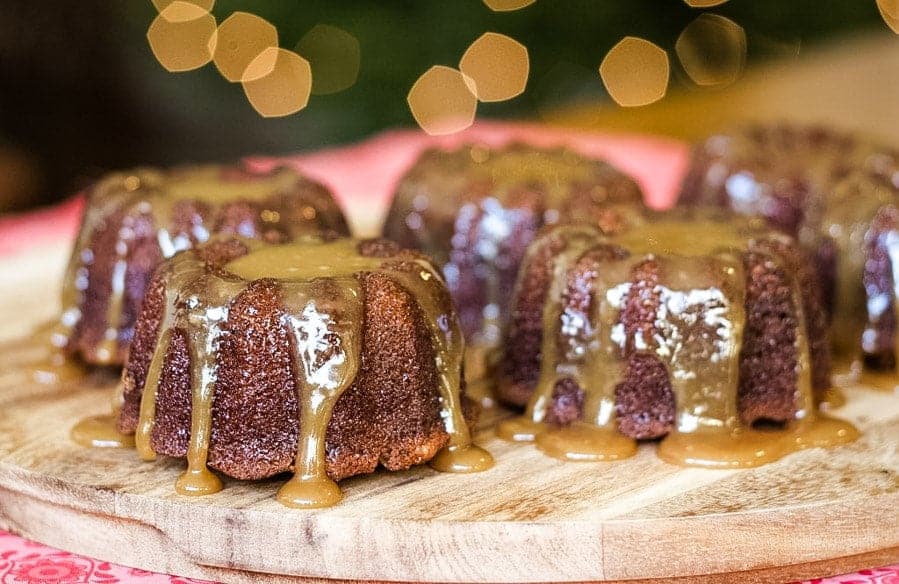 Easy and Delicious Sticky Toffee Pudding Bundt Cake - Cake by Courtney