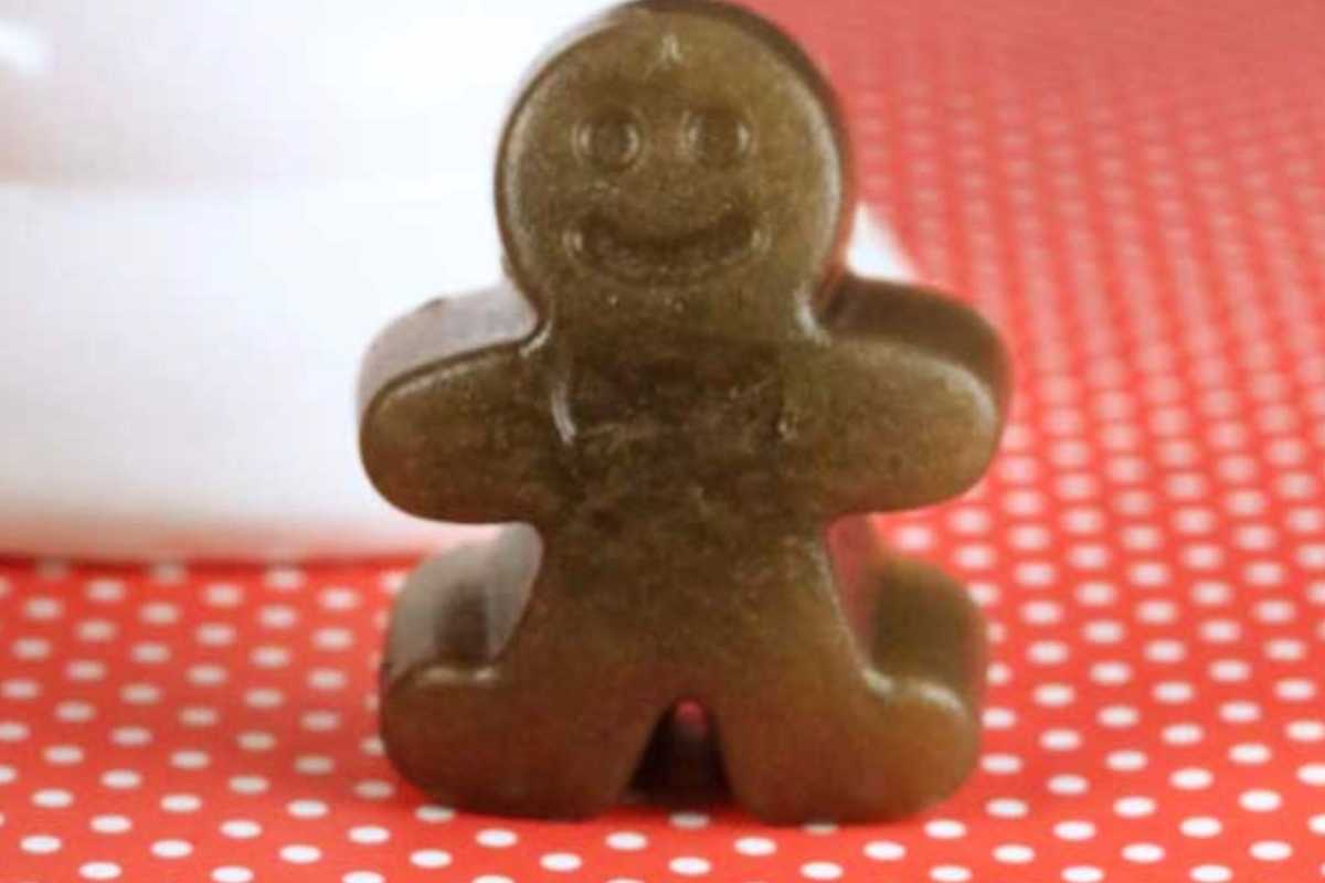 Gingerbread Cookies ~ Handmade Cold Process Soap