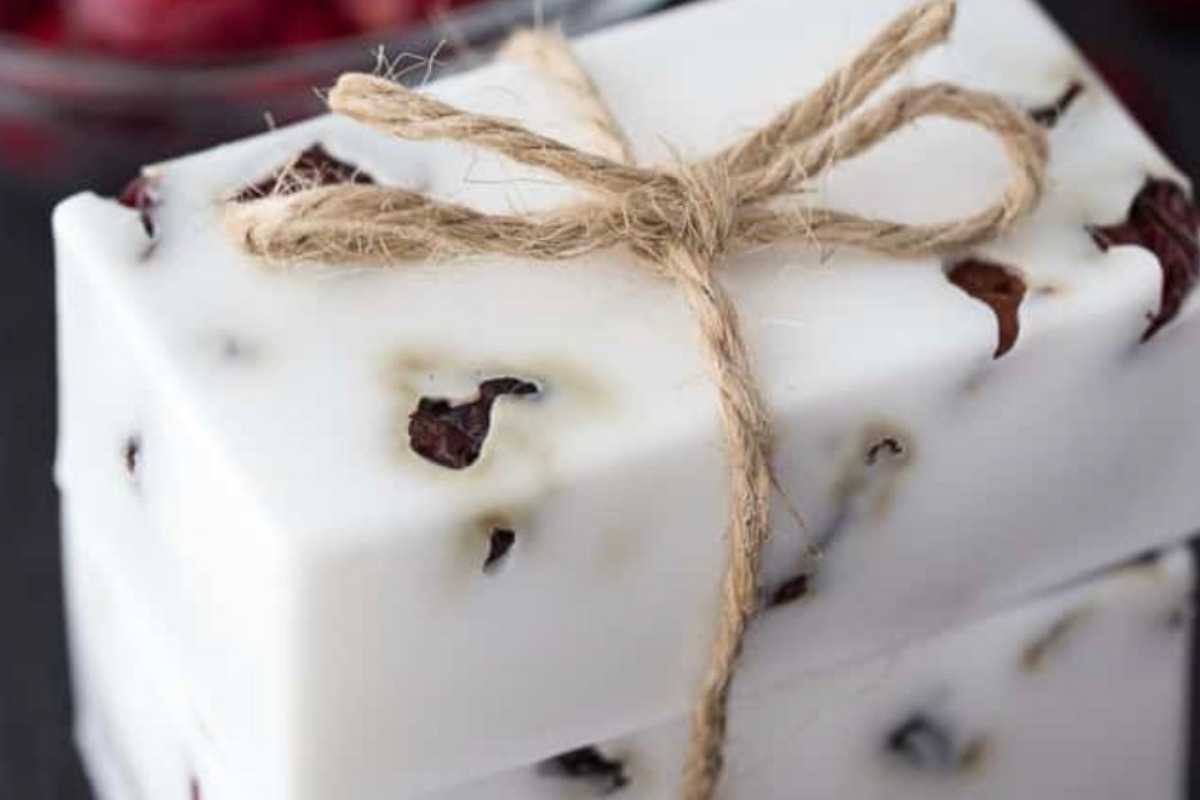 Christmas Soap Recipes (3 Melt and Pour Holiday Soap Ideas) - A Life  Adjacent