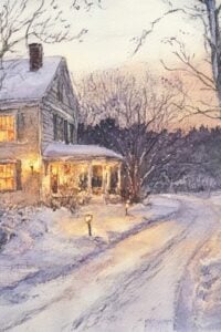 Cozy Winter Farmhouse Ideas For a Home You’ll Never Want to Leave