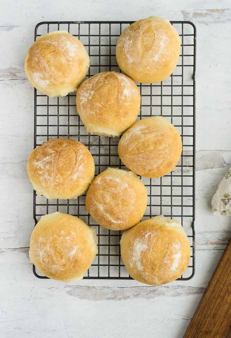Easy Bread Machine Sandwich Rolls: A Step-by-Step Guide