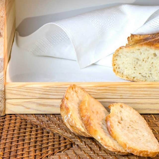 5 Best Ways to Store Homemade Sourdough Bread