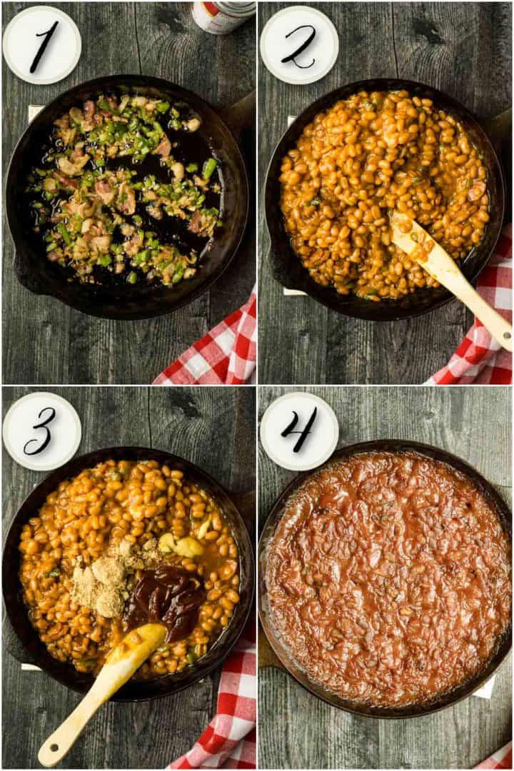Do Baked Beans Have Iron In Them at Delores Schuster blog