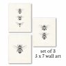 Free Vintage Bee Printables : Heart's Content Farmhouse