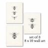 Free Vintage Bee Printables : Heart's Content Farmhouse