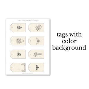 Free Vintage Bee Printables : Heart's Content Farmhouse
