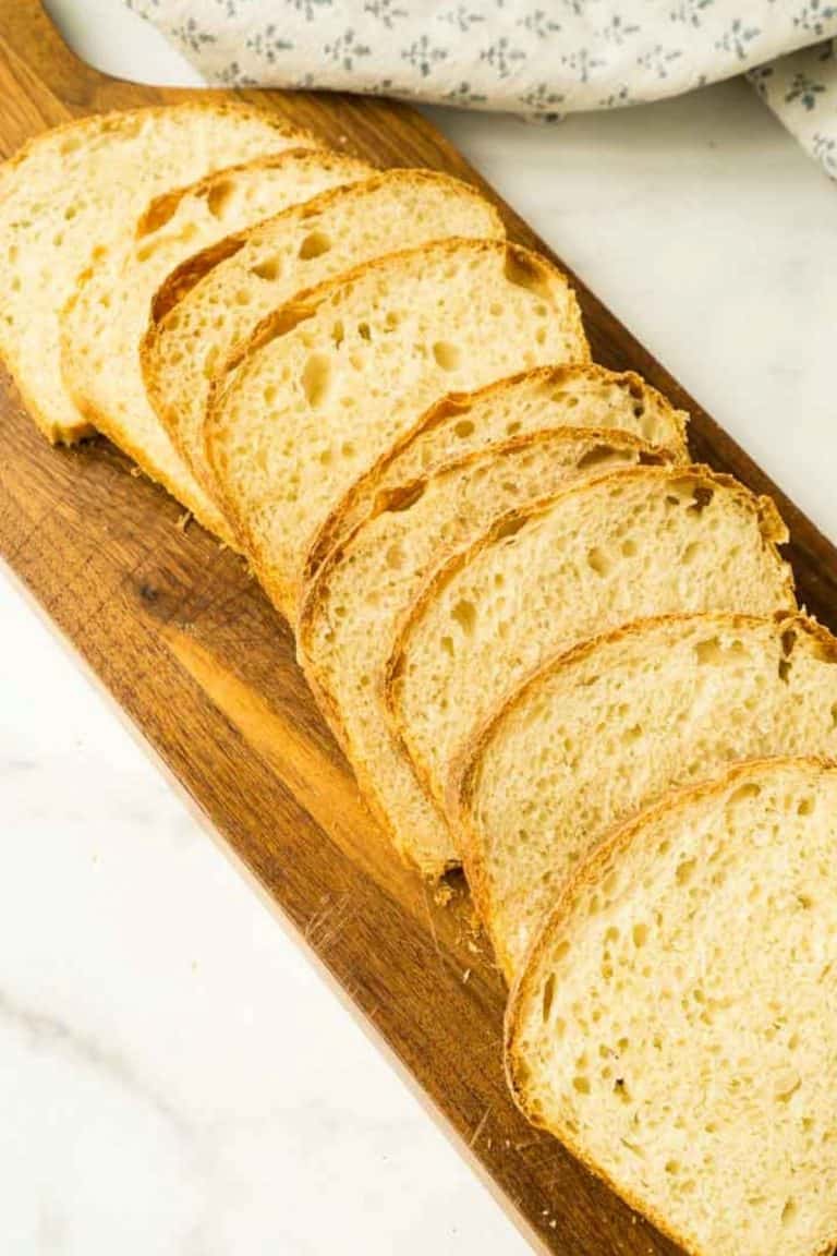 Buttermilk Sourdough Bread Recipe The Perfect Soft Sandwich Loaf