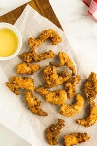 Southern Buttermilk Chicken Tenders