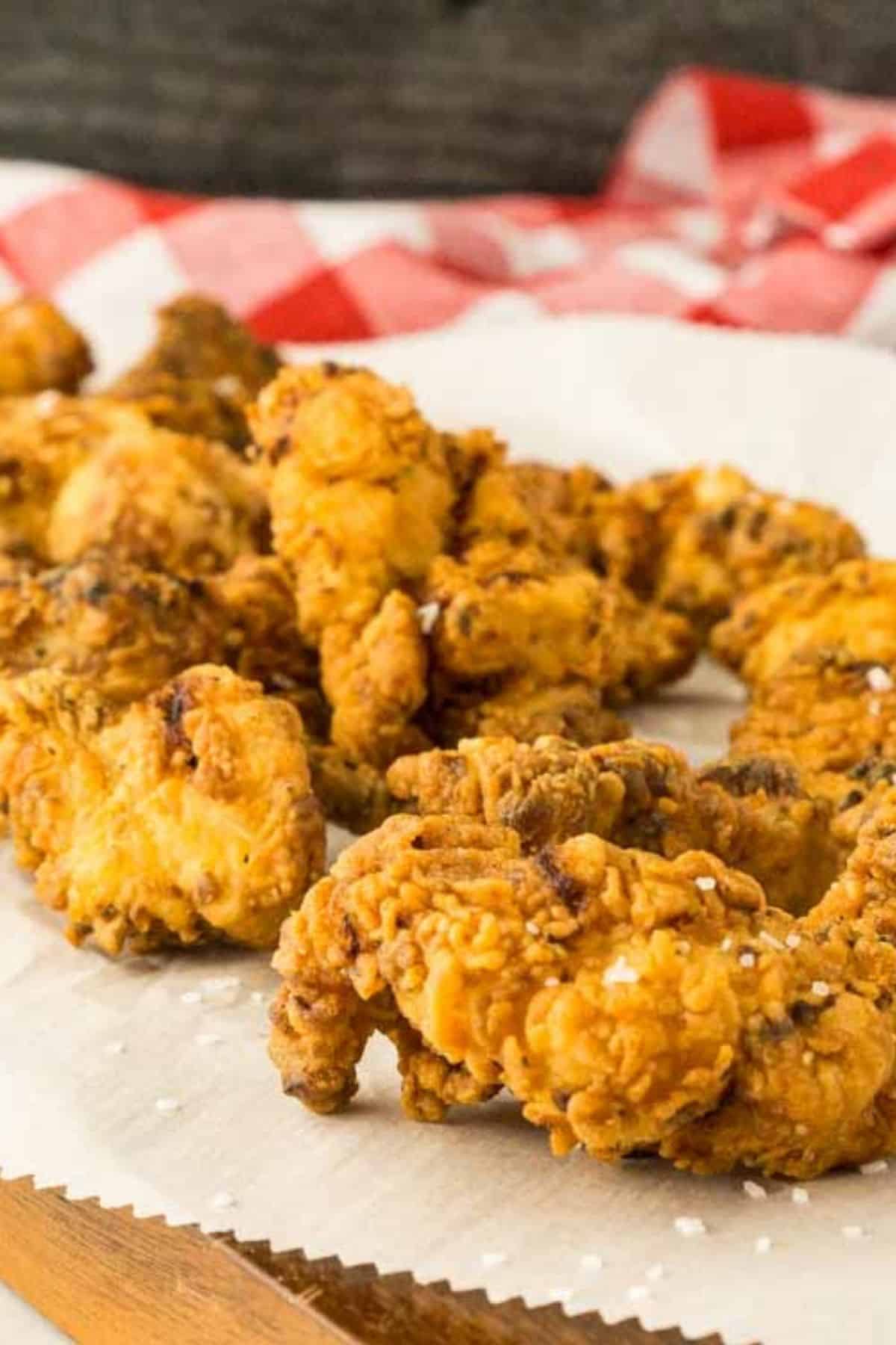 Uncle John's Buttermilk Chicken Tenders (Easy Recipe)